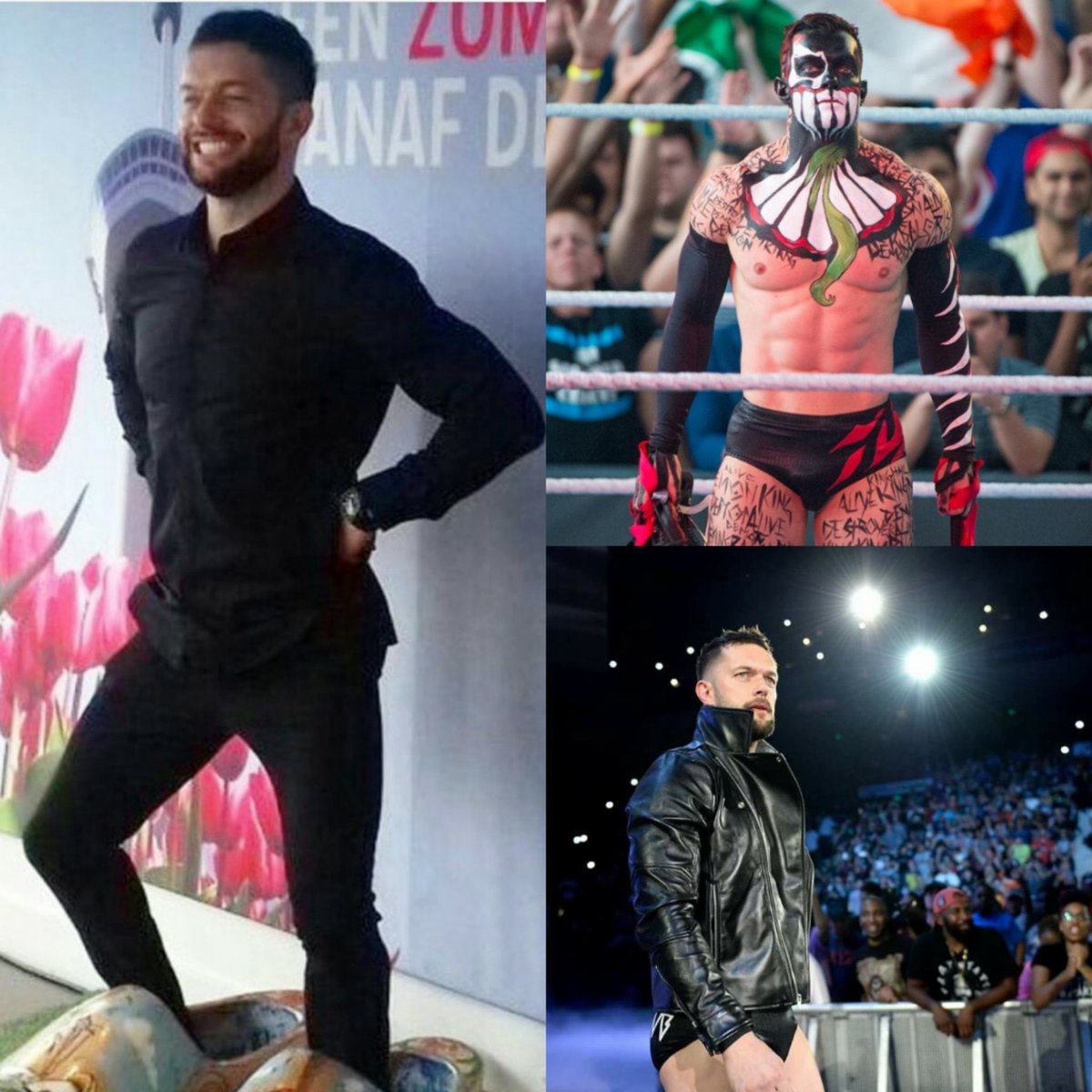 jaacquiszy2j's tweet photo. Happy birthday to the most talented and sexy man I've seen @FinnBalor 😍 kisses and hugs from Mexico City, I admire you very much 👑🎀🎁🎂🎈🎉🎇💋❤ https://t.co/watUK7zYM6