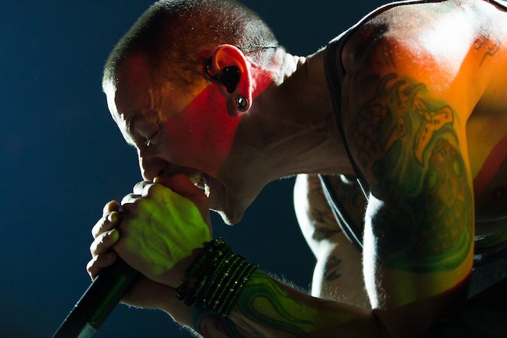 sociologysource's tweet photo. Confessions of a Secret Emo Kid - How Chester Bennington helped me survive gender policing &amp; be my authentic self. https://t.co/0orhM2YrPV https://t.co/16OnNc3JH9