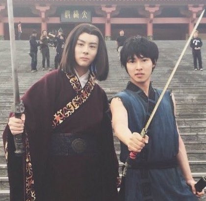 映画 キングダム 朱凶役の俳優深水元基とは 原作との違いや強さについても Shokichiのエンタメ情報labo