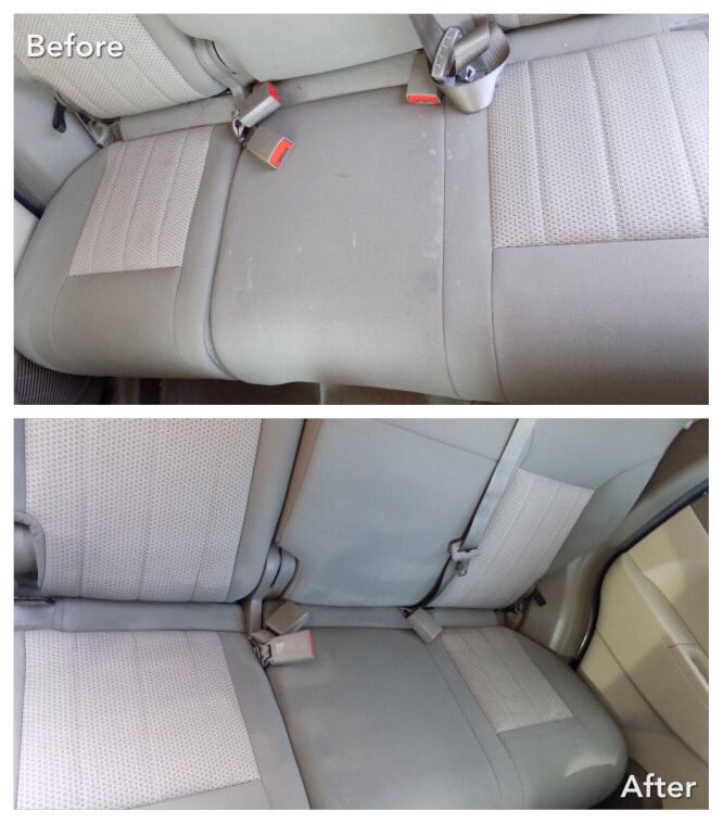 Devilsdendetail's tweet photo. #detailing #detail #clean #kishanservices #cleanseats #carpetextraction #seatextraction https://t.co/vCGTXUNsZy