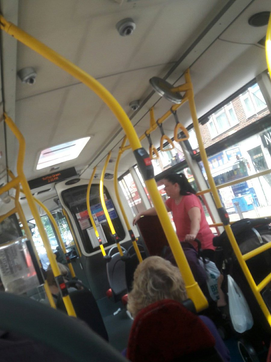 Allthebus's tweet photo. Carrying on with the 470 to morden https://t.co/hxpms2p3fX