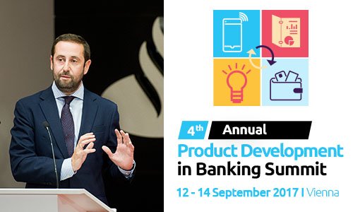 ALbankingEvents's tweet photo. Interview with Manuel A. Fernández Blanco! Join #ProductDevBanking #Summit (12-14 Sep.) #Vienna https://t.co/CIVkPUHd0n #banking #fintech https://t.co/QWGSrk8CYx