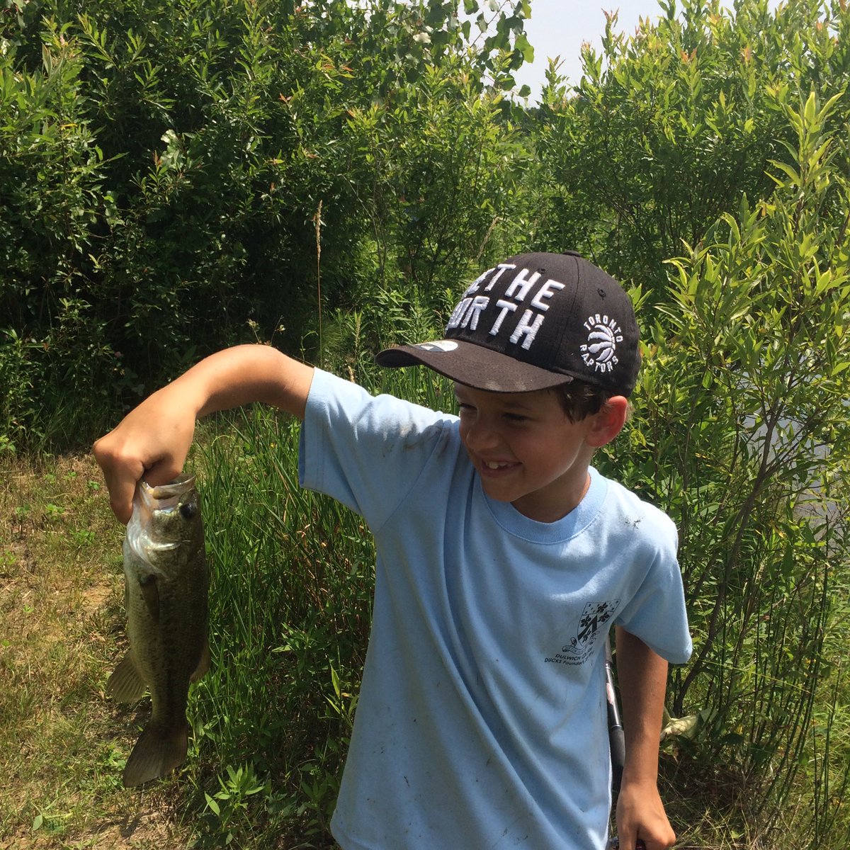 #hookedyoung <a href="/Take_Me_Fishing/">Take Me Fishing</a> <a href="/KidsThatFish/">KidsFishinNation</a> @BASS_nation @ReelAngle <a href="/OntSouthwest/">Ontario's Southwest</a> #HookEm <a href="/KeepCanFishing/">Keep Canada Fishing</a> <a href="/lunkerville/">Lunkerville</a> #firstfish #bassfest