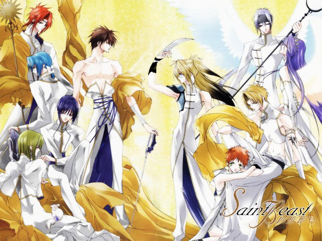 ট ইট র マシオ 卍とちんじょれ セイントビーストまじで引くほど声優陣豪華だから知らない人ドラマcdからとは言わないからとりあえずアニメ見てさらっと内容だけでも知って欲しいしやっぱあわよくばドラマcdとかdjcd諸々聴いた後にイベントdvdを是非見てほしい