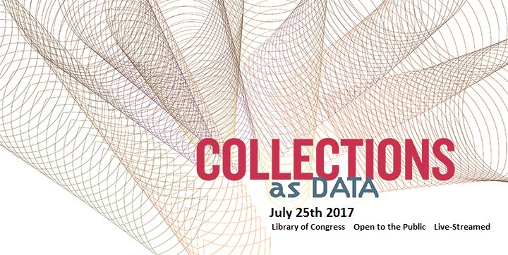 librarycongress's tweet photo. Tune in now! Collections as Data: Impact symposium #AsData FaceBook https://t.co/eotqRJ10rL YouTube https://t.co/SztU8W5I1D https://t.co/u1Rz9y7TYr