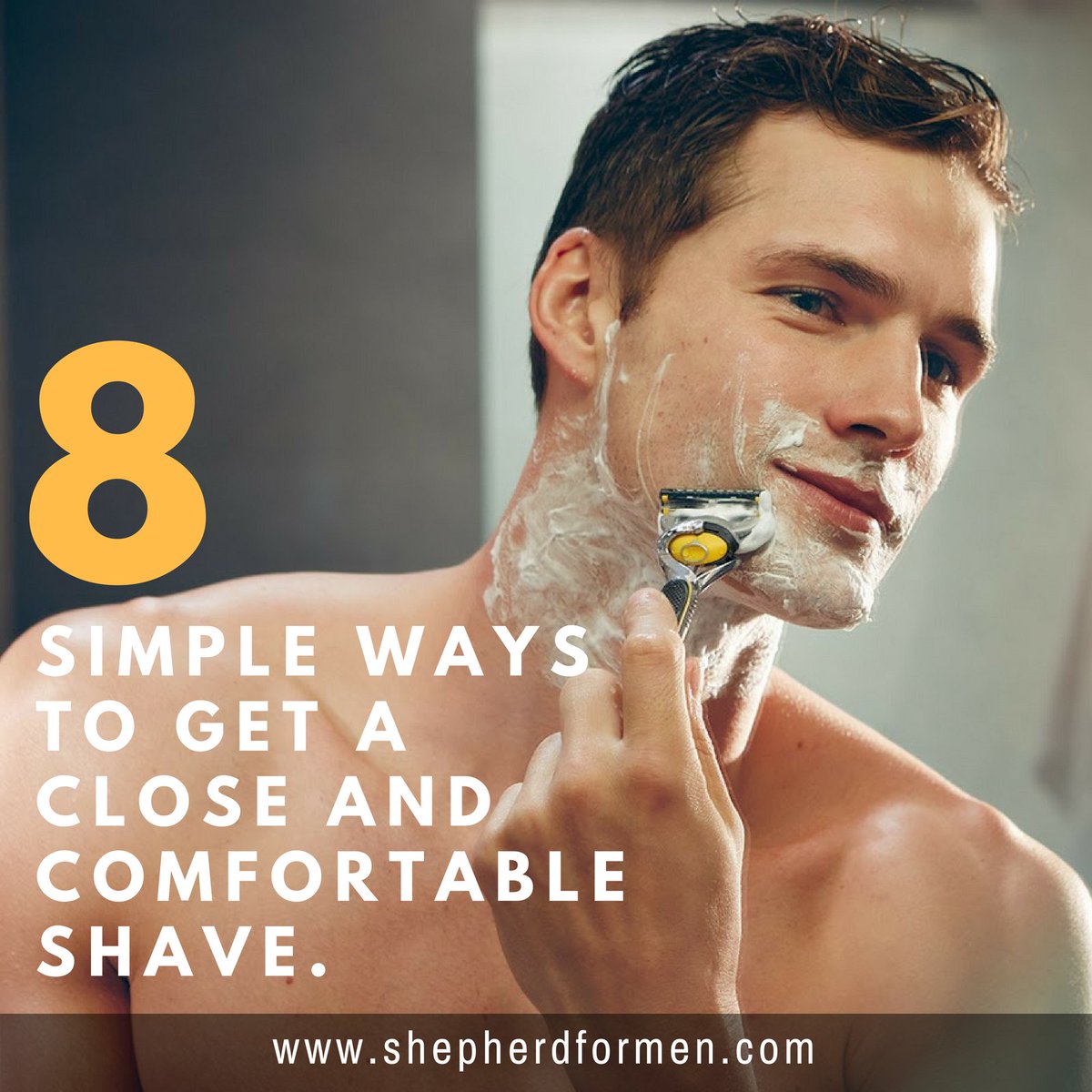 shepherdformen's tweet photo. A shaving routine that shall keep you looking dapper while making your shaving experience a lot more comfortable.
https://t.co/bGG63enbSi https://t.co/GxFrNkhjb0