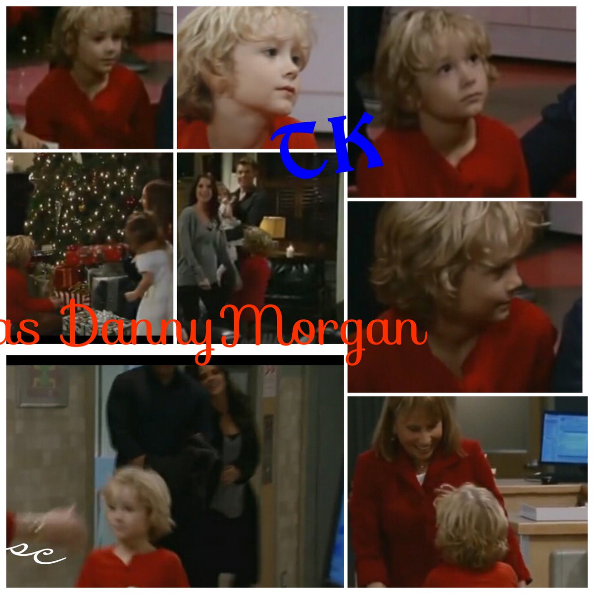 ShirlGCadotte55's tweet photo. Some of my favorite #DannyMorgan moments played by @tkweaveractor adorable head tilt, cute moments, #NeedMoreDannytime https://t.co/3dbFQRdUUQ