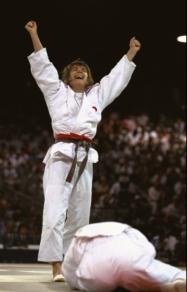 Jeux Olympiques tweet media