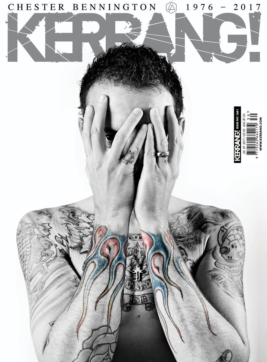 KerrangMagazine tweet picture