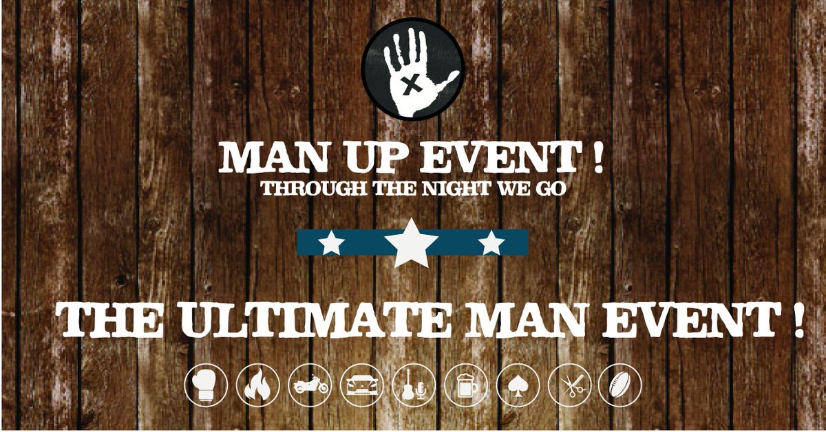 UManThing's tweet photo. Let's get together to help build a better society where every human being can feel safe. 26th -27th August. #MANUP  https://t.co/gKXxITdGAw https://t.co/apk6hYw6MB