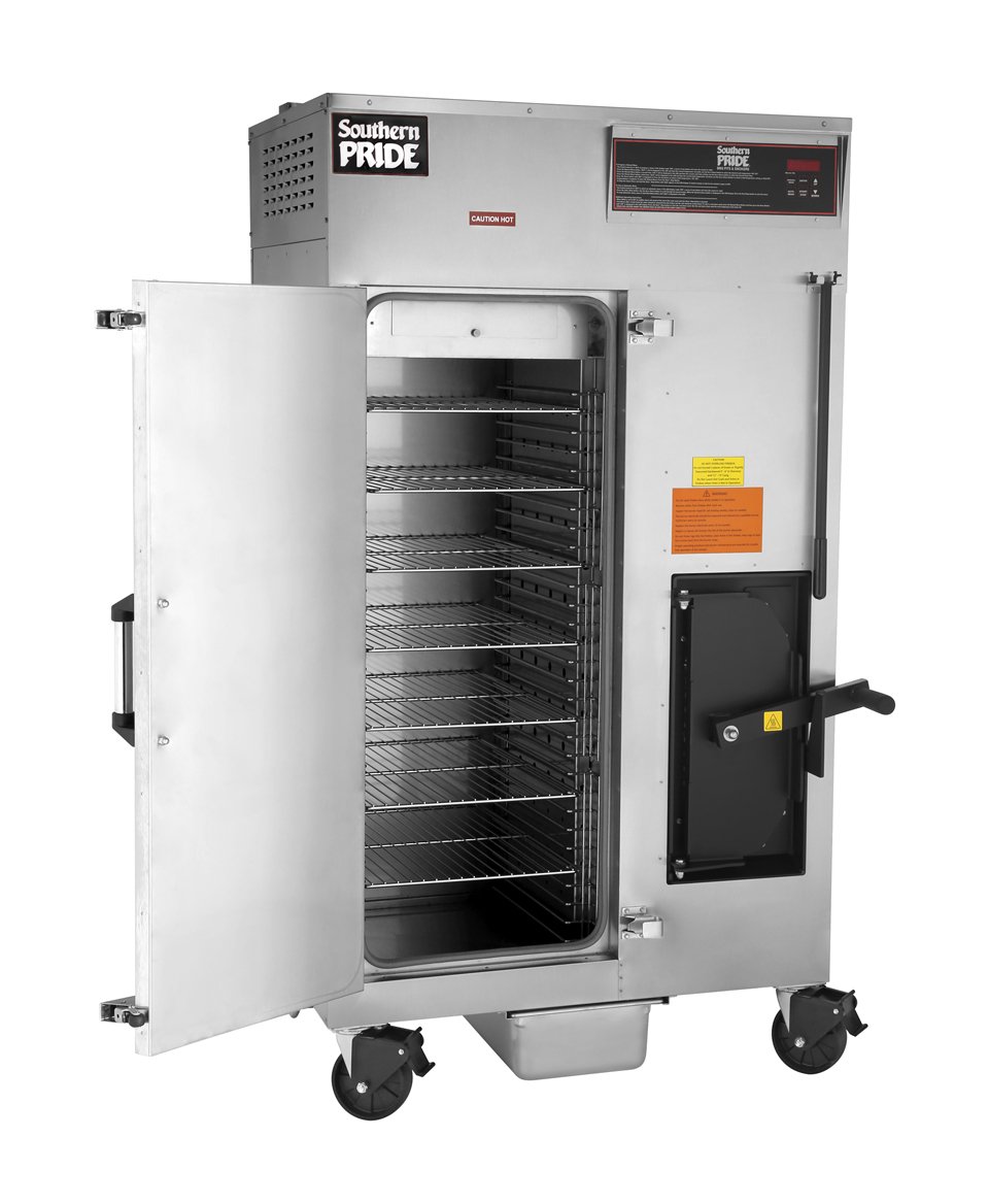 SoPrideBBQ's tweet photo. The small footprint &amp; 22 sq ft capacity makes the SRG-400 ideal for many applications.  Using additional racks, 87 sq ft can be achieved. https://t.co/jyo1l6hRqx