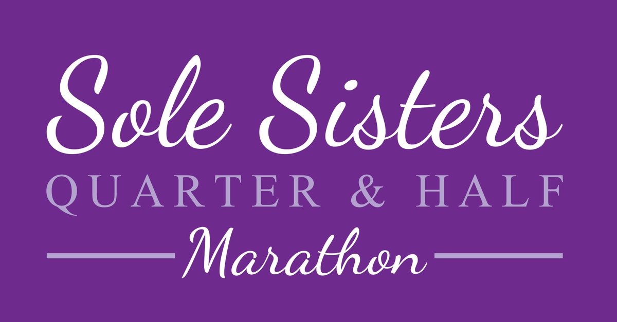 SoleSistersRace's tweet image. Are you registered for the only women's quarter &amp;amp; half marathon in Eastern Canada? Don't miss out, register today: raceroster.com/events/2017/93…