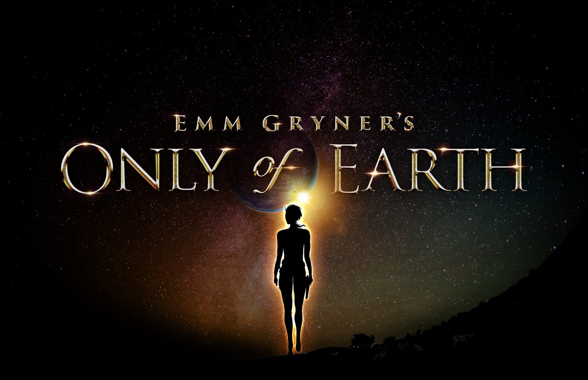 emmgryner's tweet image. What is "Only of Earth"? My new album, a soundtrack to a story, a smorgasbord of visuals thx 2 @KBTailz. @FGryner @BreckCampbell #comingsoon