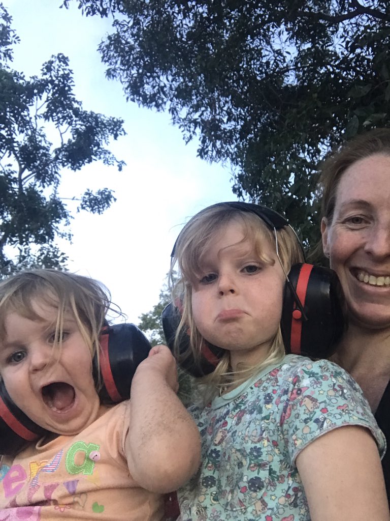 Netgaff's tweet photo. @topendR .@topendR Heidi might join you but Jazzy certainly won't! https://t.co/KT79FyO1SK