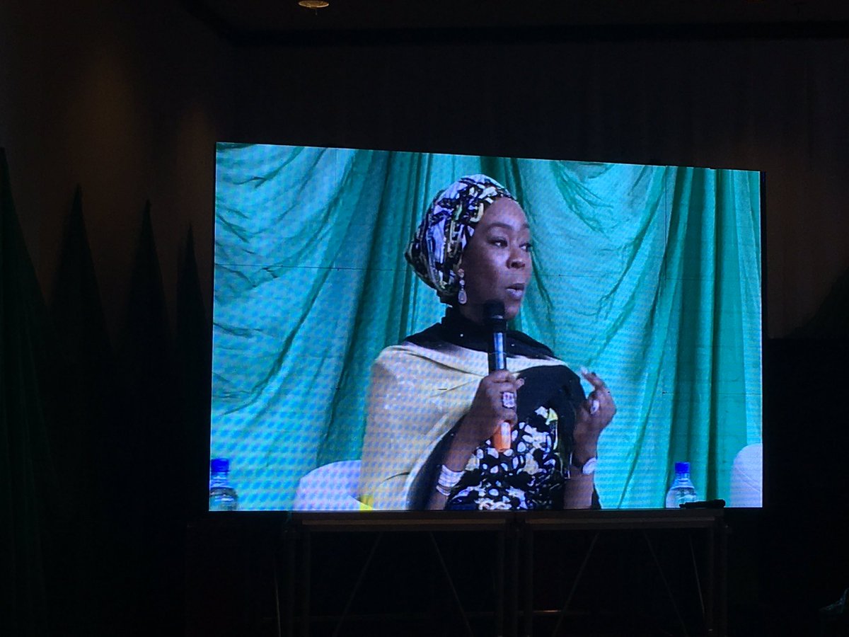 Legislators: put yr hands on yr ♥️ &amp; promise 2 make  resources available 2 fix our health systems. #legNet4UHCNG <a href="/ToyinSaraki/">Toyin Saraki</a> <a href="/HFGProject/">HFG  Project</a>