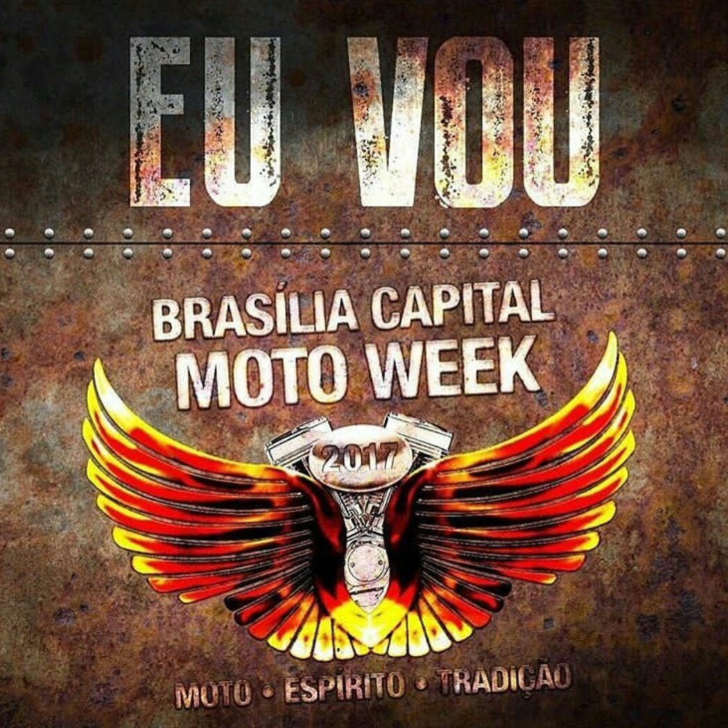 patrickgtba's tweet photo. Ta chegando o dia....

#brasiliacapitalmotoweek https://t.co/6qlqhMdEyT