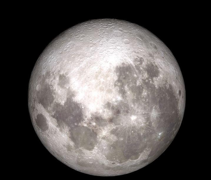 RaiNews's tweet photo. Un altro mistero della Luna: sarebbe ricca d'acqua. Una scoperta che potrebbe avere un'applicazione concreta → https://t.co/NseCb5hOYO https://t.co/fiVmjSq0sp