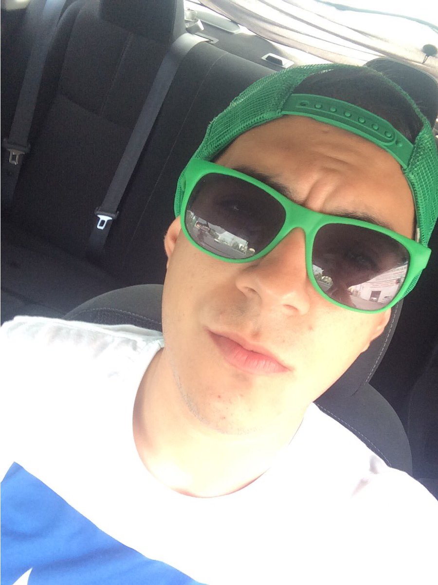 soyhectorgarza's tweet photo. Buenos días !! Rumbo al parque España #VeranoAzteca #TeamGPI https://t.co/Gpd0fl0ByW