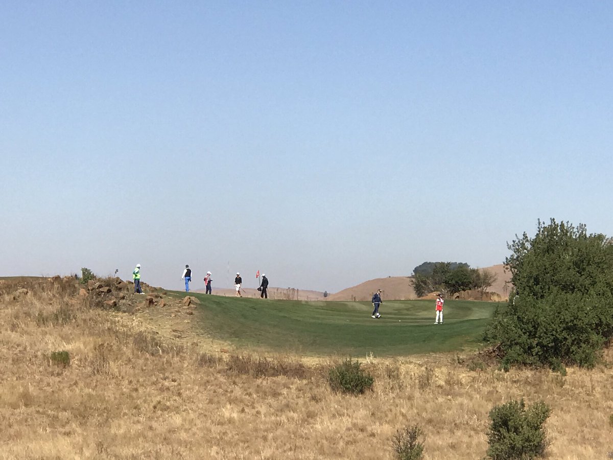 KukaHazyview's tweet photo. Perry's Bridge Hollow and Kuka Café are thrilled to be part of the Vodacom Origins of Golf Tour #HighlandGateGolfandTroutEstate https://t.co/KaLa9gGjBl