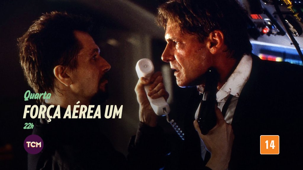tcmbrasil's tweet photo. Quando o avião do presidente é sequestrado, as regras são bem claras. Ou negocia ou morre... https://t.co/yGgM5PIA7A