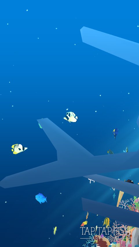 My Raccoon Butterfly:) 
#taptapfish
Download: onelink.to/jhe4sh