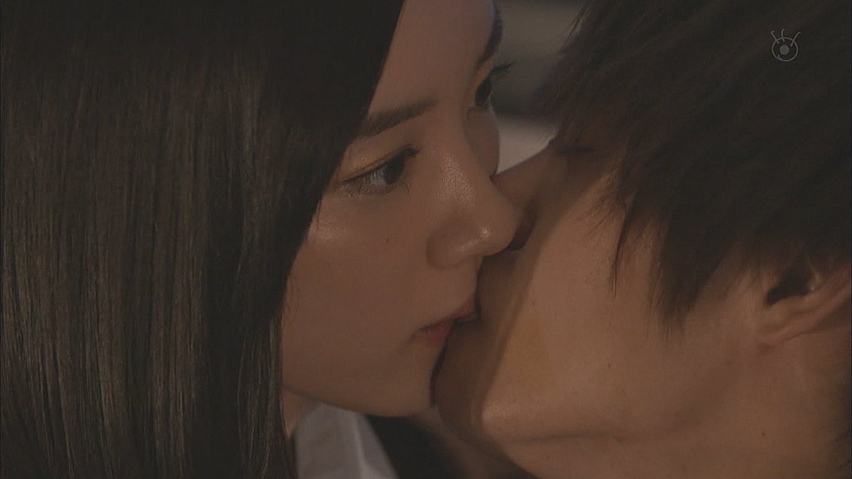 ๑ ܫ ๑ ポッーゥ 永野芽郁と窪田正孝のキスシーン 僕たちがやりました