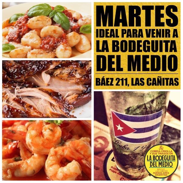 LaBdelM Argentina tweet media