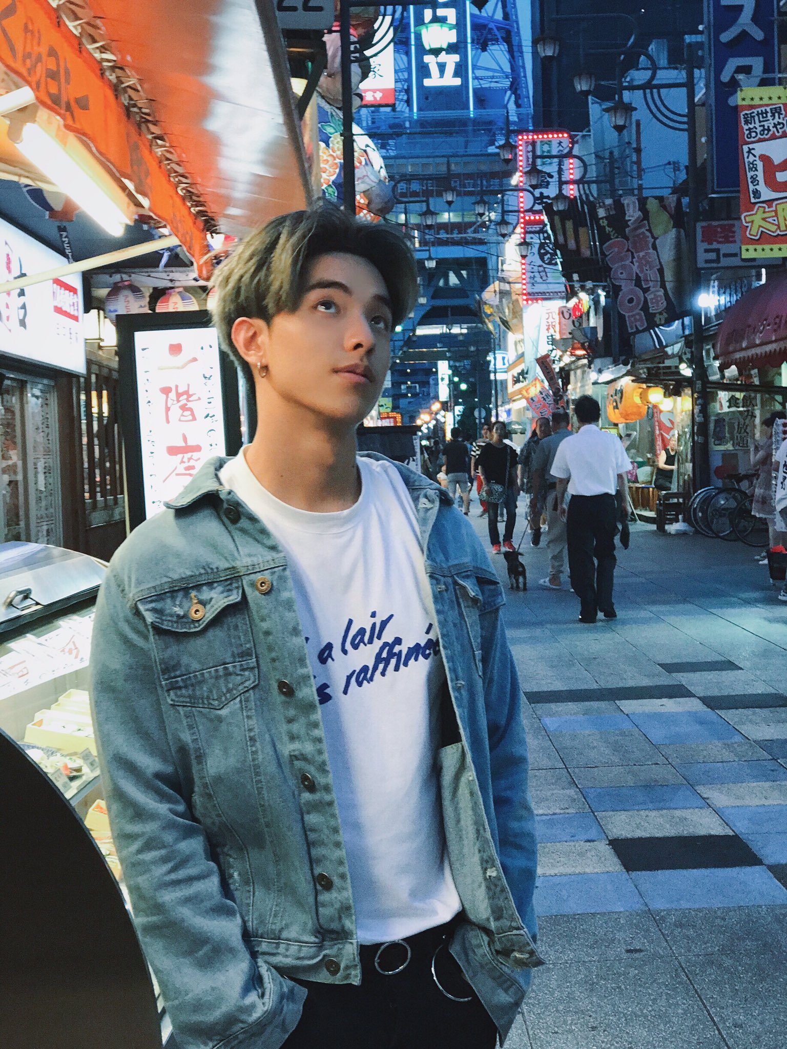 Kayavine on Twitter: &ldquo;กว่าจะทำให้ตาโตขนาดนี้ได้นี้ใช้เวลาถ่ายนานอยู่