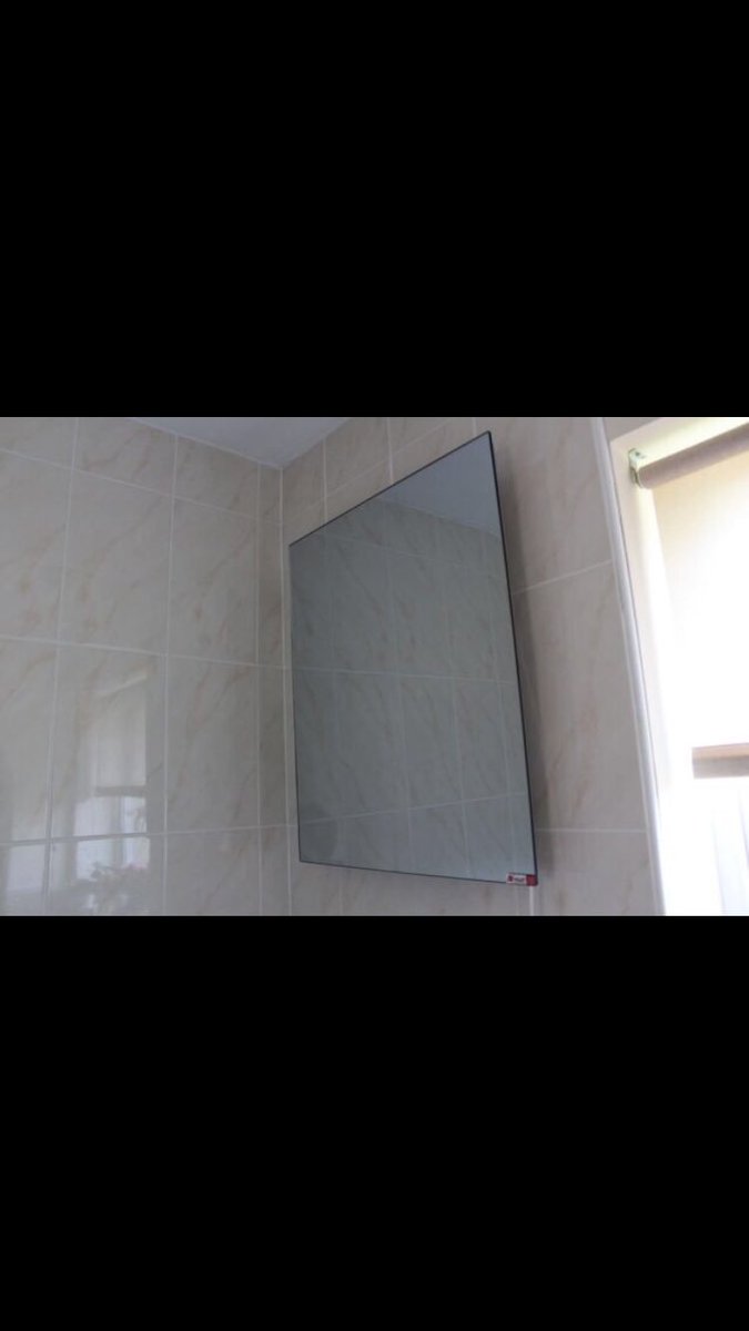 RedwellGB's tweet photo. Happy #customer in #glasgow, very happy with their #redwell #install. #infraredheating #redwellinfraredheating #designerheating #electric https://t.co/TEtqSdtNVs