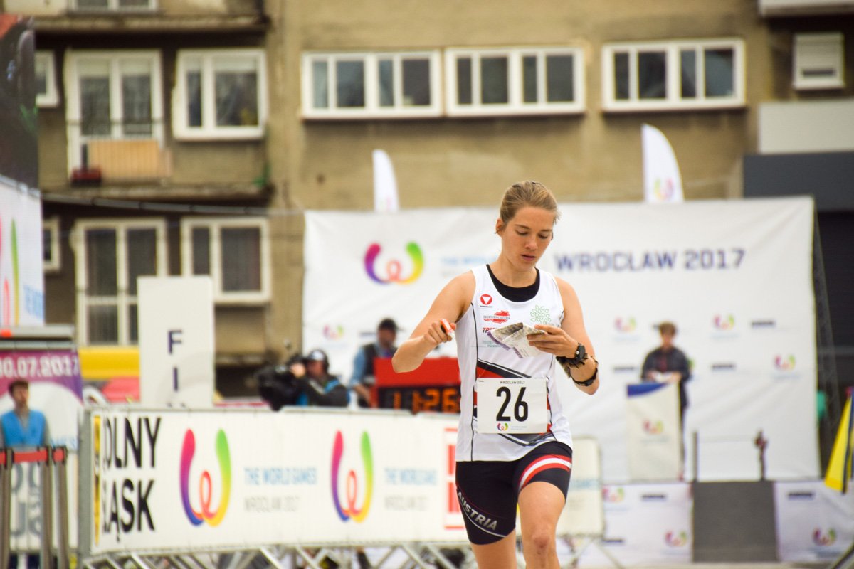 OrienteeringAut's tweet photo. strong performances at #WorldGames2017 #orienteering #Sprint of our athletes! :) #StayTuned  for the middle tomorrow https://t.co/8c6mEmAZa1 https://t.co/3zk0pDdDse