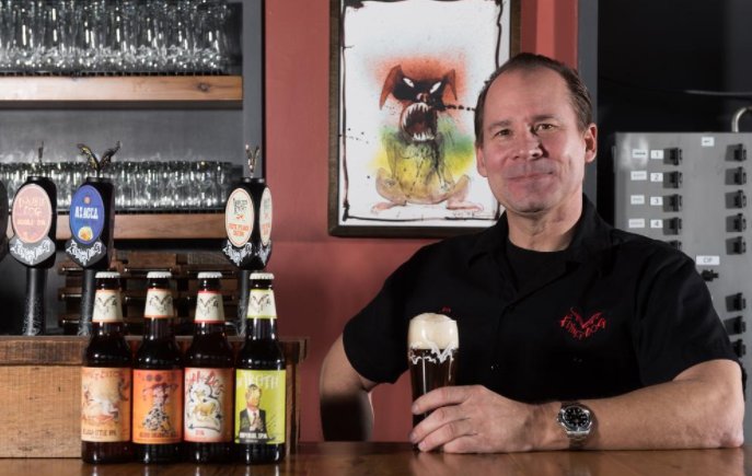 Maryland's largest brewery, university on a quest for quality local hops bizj.us/1p98tm