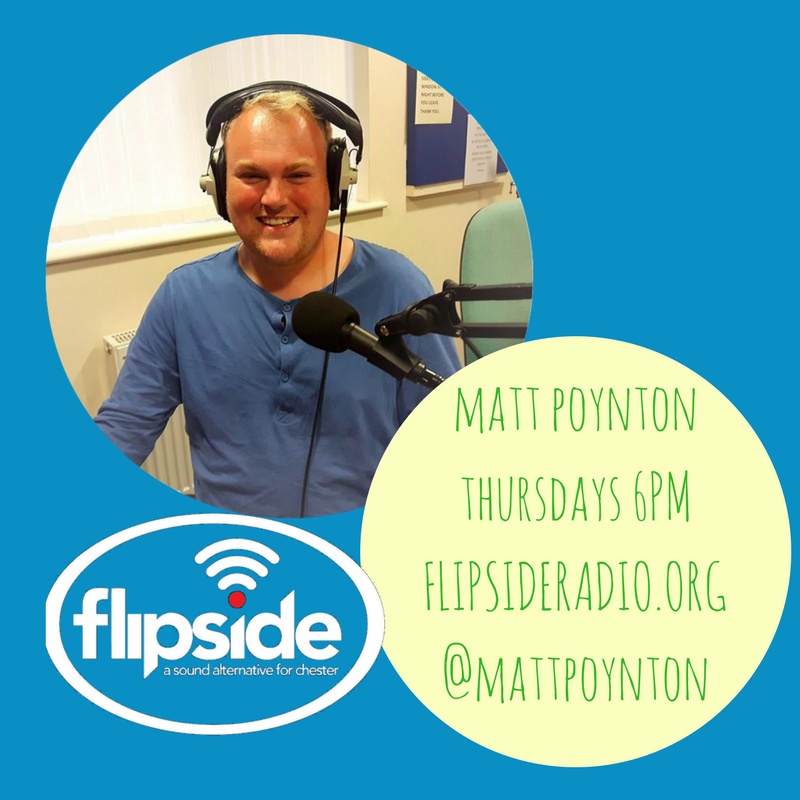 TheChesterFlip's tweet photo. Celebrate #5YearsOfChesterPride with @mattpoynton on Thursday from 6pm! @ChesterPride #Chester https://t.co/GMsEvl6pFr