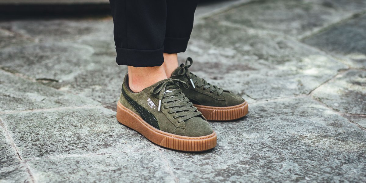 puma platform animal