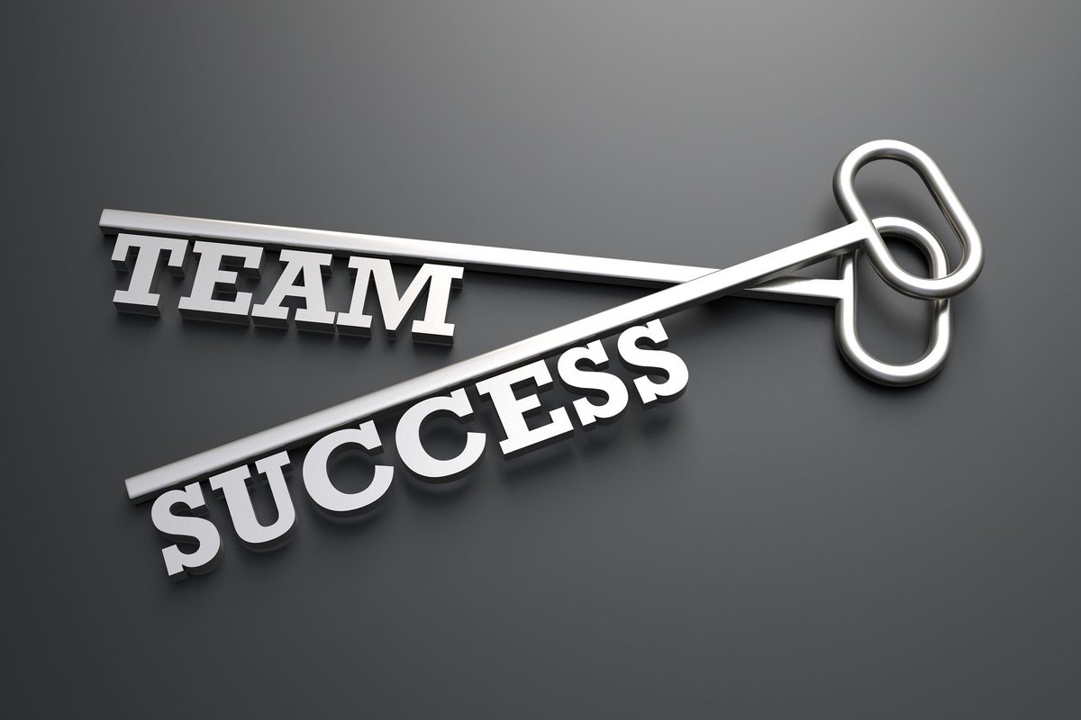 consolltd's tweet photo. #inspirationaltuesday it's about team work this week #teamwork=moresuccess #ConSolinforms @WisdomQuotees @DavidRoads @experiencedquot https://t.co/wC1p514AWb
