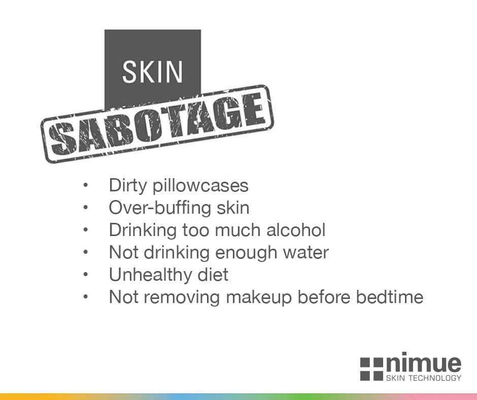 You may think you're doing everything you can to treat your skin well? Do any of these mistakes sound familiar?
platinumbeauty.ie