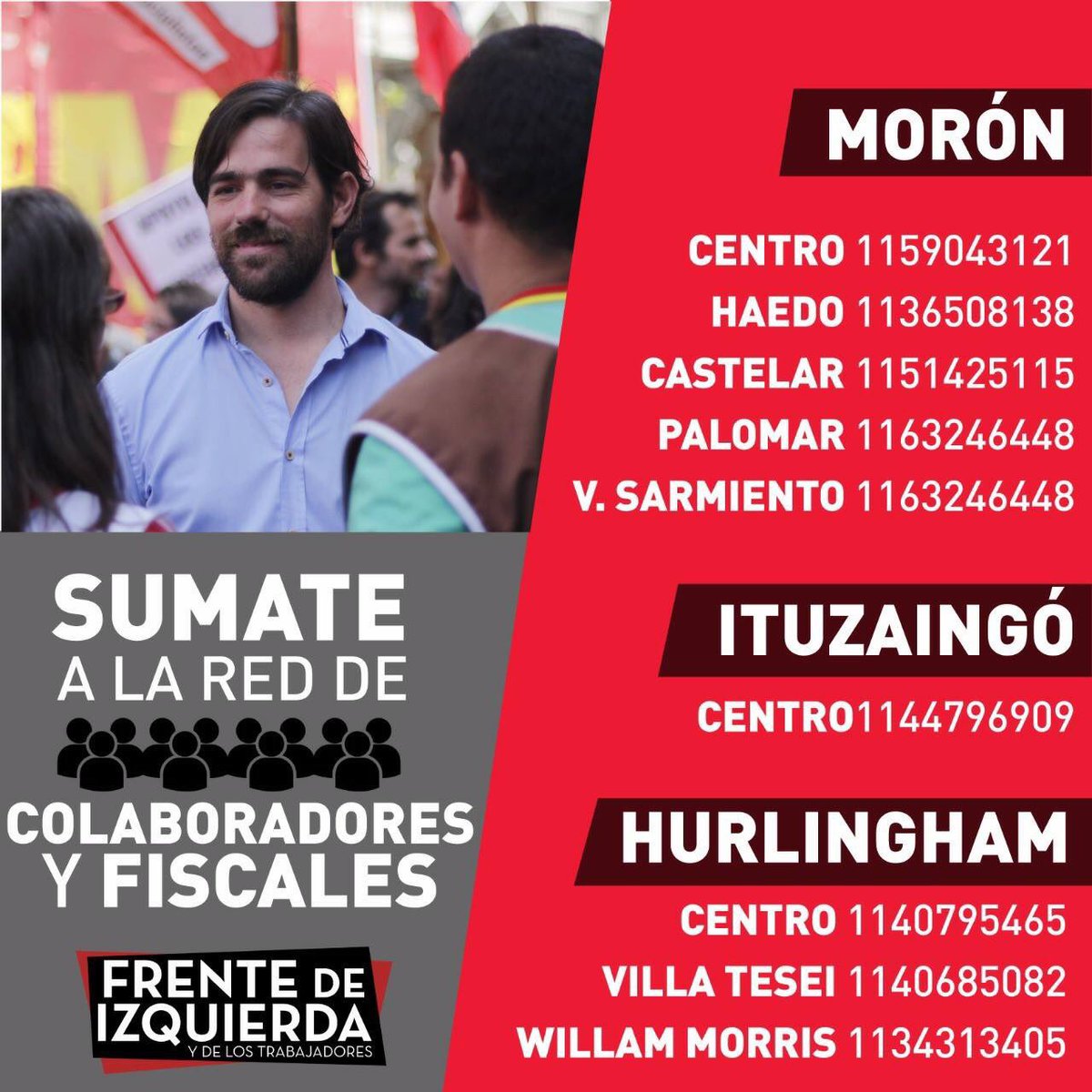 PTS Hurlingham tweet media