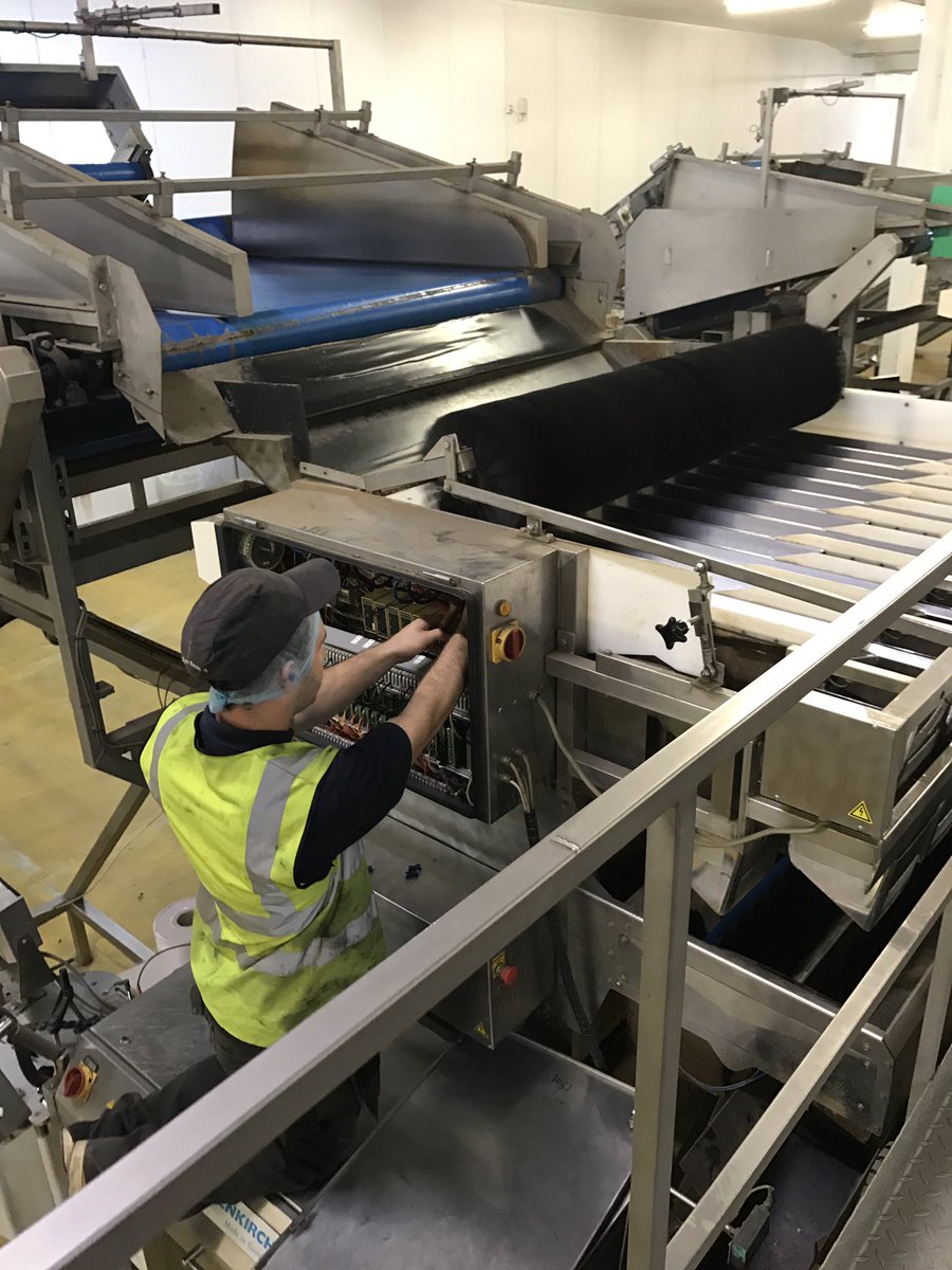 FMEC Electrical tweet media