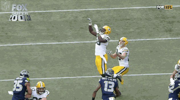 jasonjwilde's tweet image. Said it before, saying it again on @WildeAndTausch in a moment. No one is saying #Packers have accepted mediocrity if this never happened.