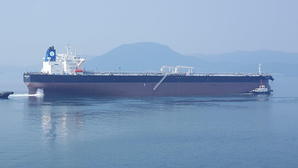 HeidmarInc's tweet photo. Please welcome "Seaways Hatteras" into Blue Fin from International Seaways. https://t.co/STnO3fpTzc
