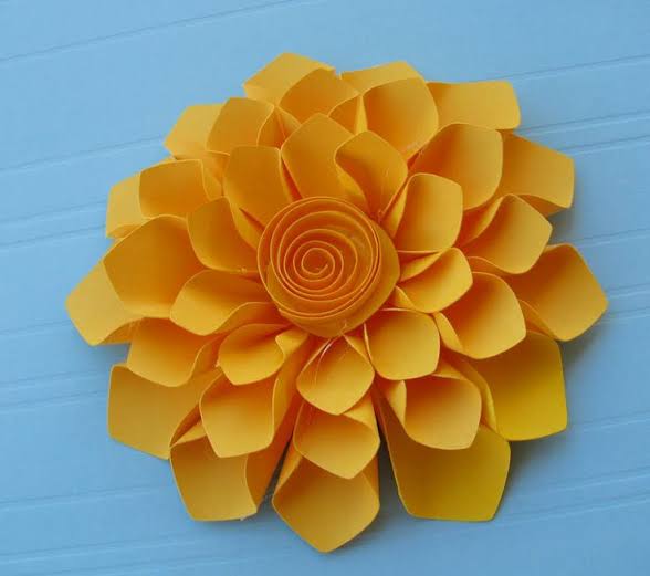 SmartBest51's tweet photo. Amazing dahlia paper flower for wall decorโฅโฅ
#PaperFlower #PaperCraft
#PaperWallDecor https://t.co/XAh46GB3XK