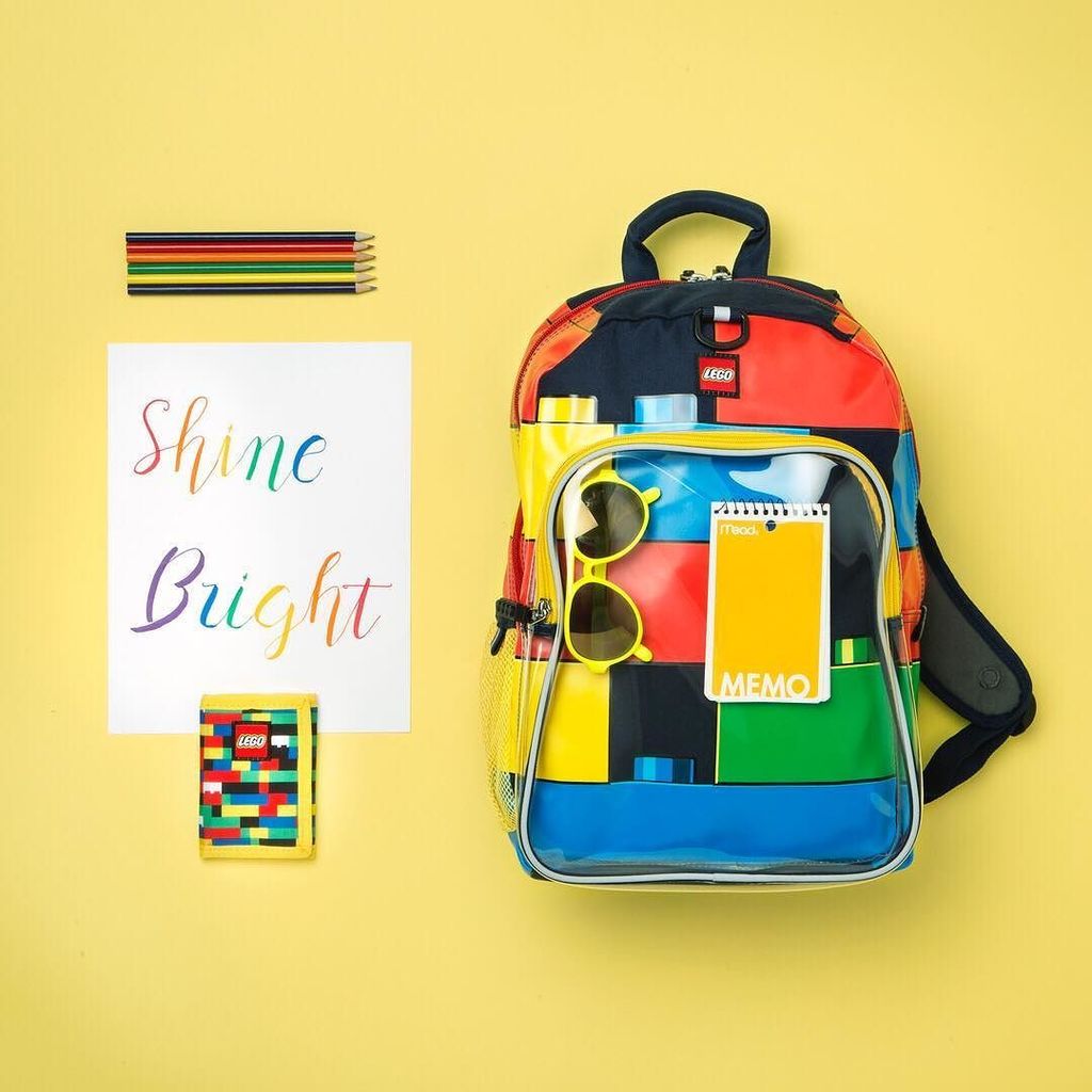 LEGOBags's tweet photo. 🌟 Shine bright all summer and into the school year. The #LEGO Brick Stack Backpack has comfortable padded straps 🎒… https://t.co/13gS24QpSb https://t.co/KQF5GjQhky
