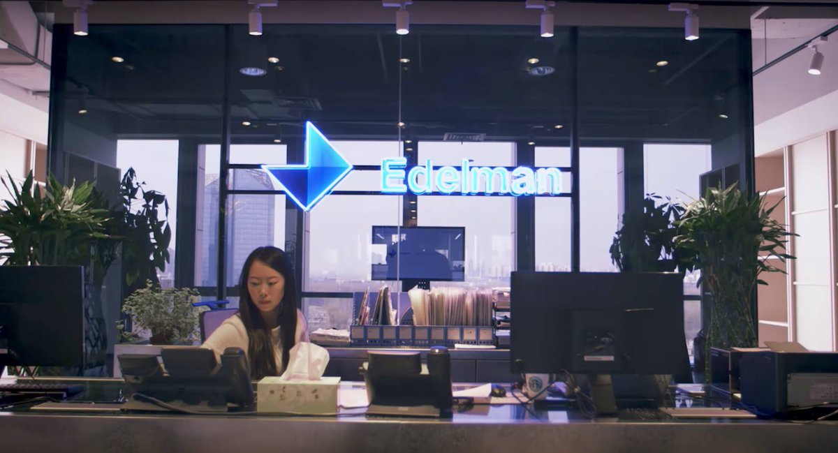 We're thrilled be recognized as one of <a href="/Forbes/">Forbes</a> 25 Most Important Agencies of the 21st Century so far edl.mn/2v4di6I