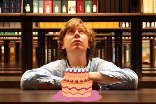 Happy 59th birthday to Sonic Youth frontman Thurston Moore! 