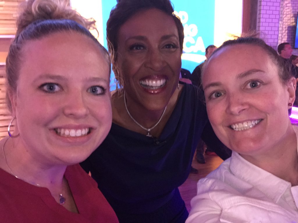 <a href="/RobinRoberts/">Robin Roberts</a> Facebook.com/rainbowsandbab… or rainbowsandbabies.com 💜