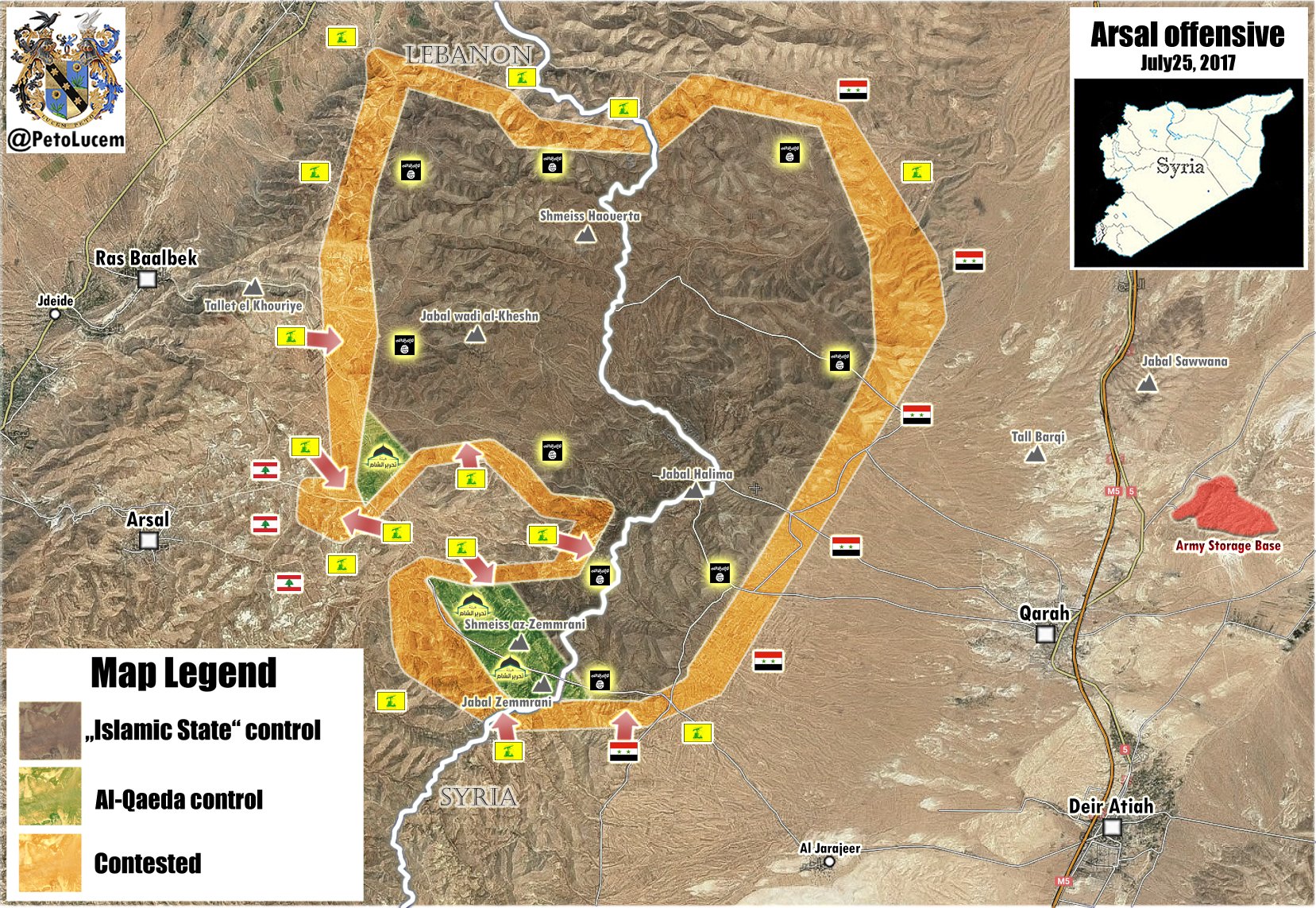 Syrian War: News #14 - Page 22 DFlg11MXYAA-cQD