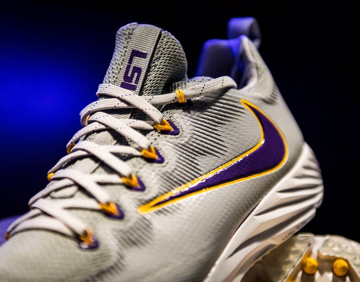 lsu nike shoes 2017