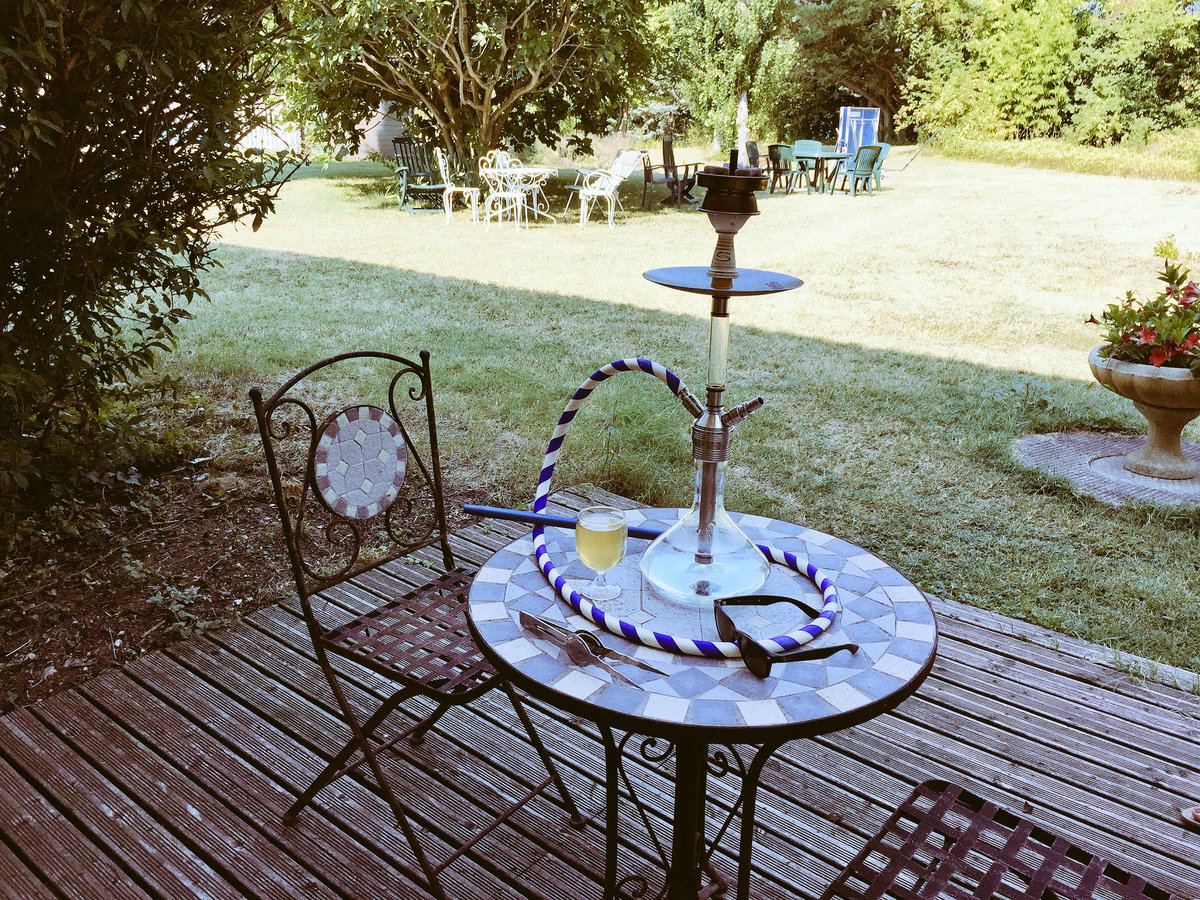 caesar_HSB's tweet photo. #Hookah #nature #hotshot #badcha #chichafrance #snaptachicha #narguitest #cocourth #alfakher #smokeys #fumari #colonial #egeglas #mig https://t.co/w5gCjwjrl6