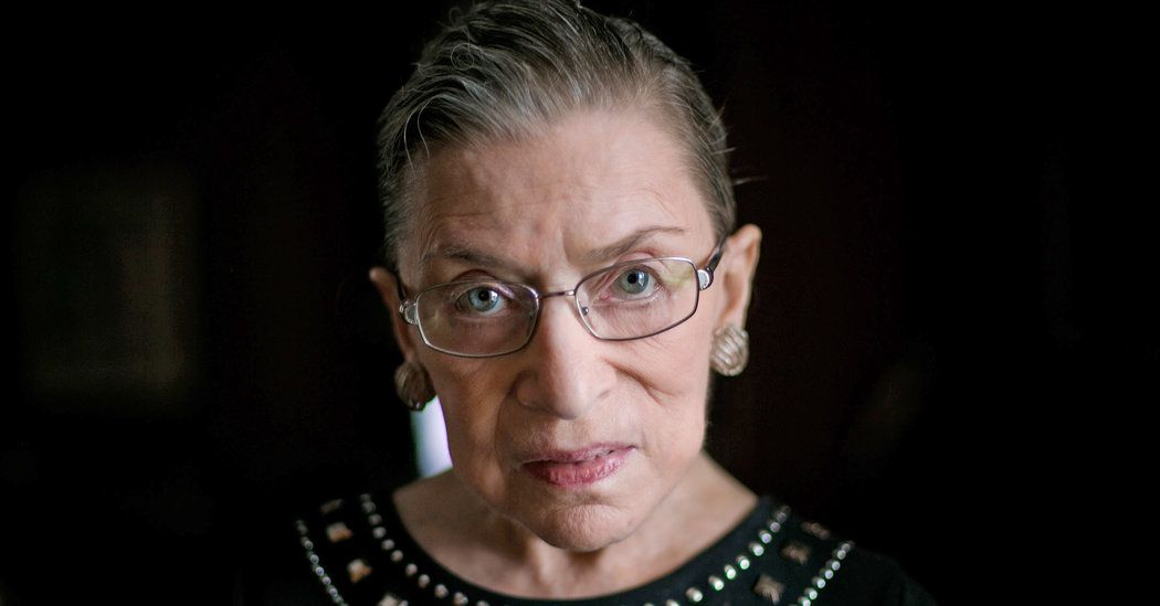 Justice Ruth Bader Ginsburg '59 has a few words of advice for you, excerpted from her 2016 book, "My Own Words." buff.ly/2tGPw07