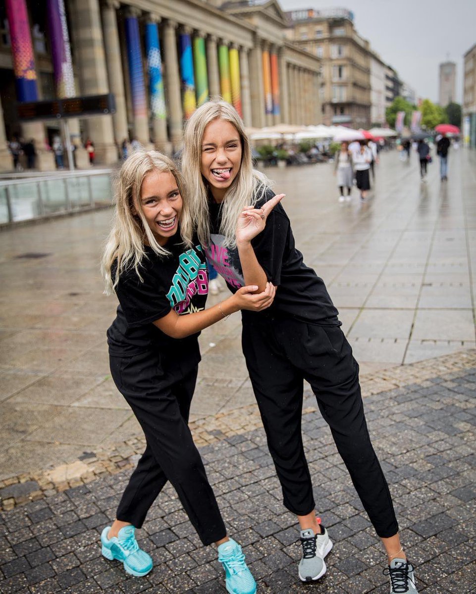 "Make everyday feel like its your last, because youth isn't forever"
-
Posted🗓 June 12th 2016-2016 #lisaandlena #lelinator4ever
<a href="/lisaandlena/">Lisa&Lena</a>
