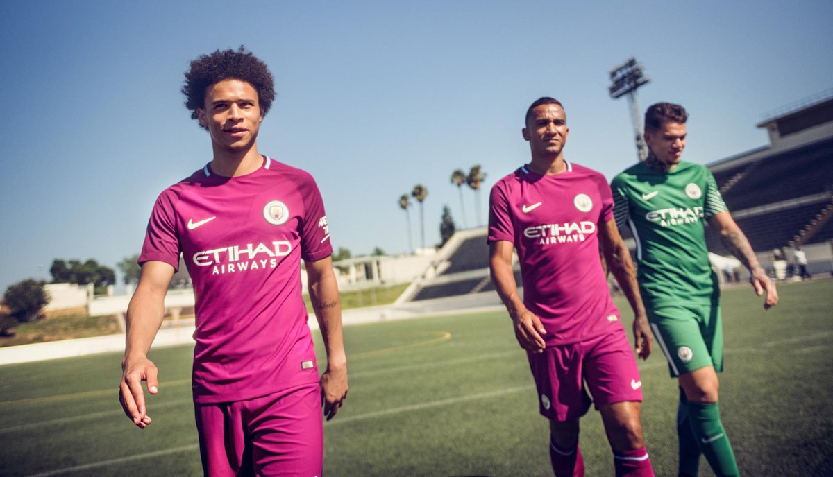 17 18 New Kits 17 18 New Kits